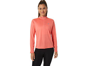 Лонгслів спортивний жіночий Asics Core LS 1/2 Zip Top (2012C328-706)