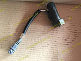 Датчик швидкості Прибалтика заз 1102 1103 таврія славута СЕНС інжектор АР61.3843\АР64.3843 прохідний, фото 5