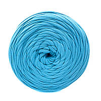 Трикотажна бобінна пряжа світла бірюза