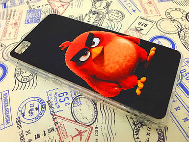 TPU чохол для Huawei P8 LITE Ред