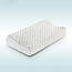 Ортопедична подушка з ефектом пам'яті для сну (50х28х7см) GH1188 / Масажна подушка для здорового сну, фото 6
