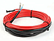 Нагрівальний кабель з WiFi терморегулятором 4HEAT 0,8-1,1 м2 | Комплект CableKit WiFi-150 Вт, фото 5