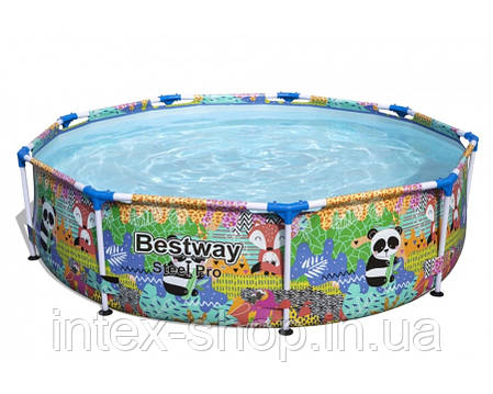Каркасний басейн Bestway 5612F (274х66 см), фото 1