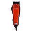 Електрична машинка для стрижки з насадками Gemei GM-1005 / Тример для стрижки волосся, фото 3