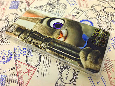 TPU чохол для Huawei P8 LITE Джуді