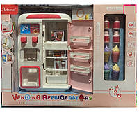 Мебель для кукол Холодильник QC-18 B