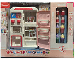 Меблі для ляльок Холодильник QC-18 B
