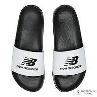 Шлепанцы New Balance 50 SUF50WK1 (SUF50WK1). Мужские спортивные шлепанцы. Мужская спортивная обувь.