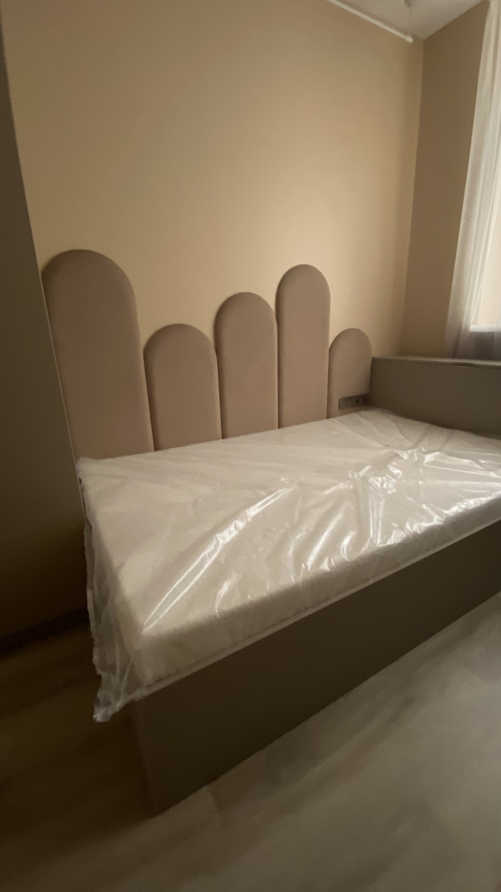 Мʼяка панель