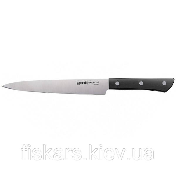 Кухонний ніж для тонкої нарізки Samura Harakiri 195 мм (SHR-0045B)