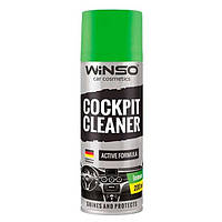 Полироль для пластика "лимон" 200мл Cockpit Cleaner Lemon Winso ( ) 820240-WINSO