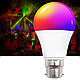 Лампа Bluetooth 4.0 RGBW-WW B22, фото 3