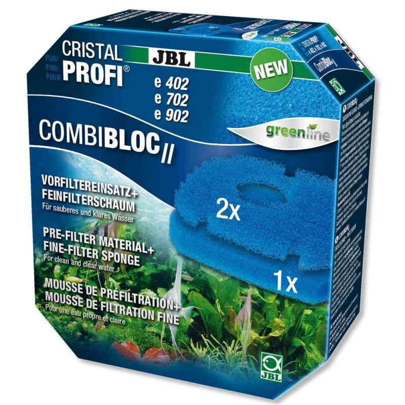 Наповнювач для фільтрів, JBL CombiBloc е1502/1902.