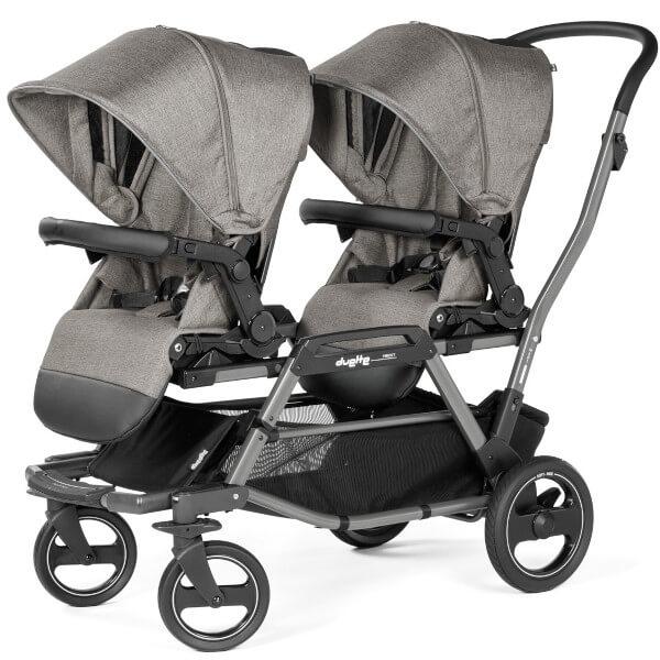 Коляска прогулянкова для двійнят Peg Perego Duette Piroet