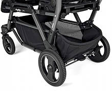 Коляска прогулянкова для двійнят Peg Perego Duette Piroet, фото 2