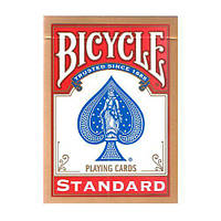 Игральные Карты Bicycle Standard red/blue