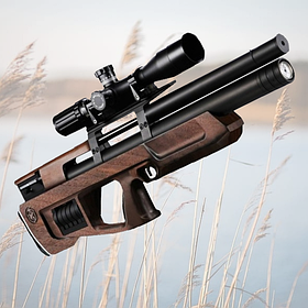 Винтовки PCP (Pre Charge Pneumatic)