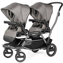 Прогулянкова коляска для двійні Peg Perego Duette Piroet, фото 3