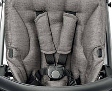 Прогулянкова коляска для двійні Peg Perego Duette Piroet, фото 3