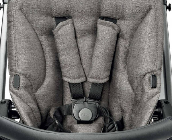Peg perego duette stroller top