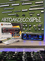 Автомагнитола 1 Din CYCLONE MP-1063 USB/Bluetooth и RGB подсветка