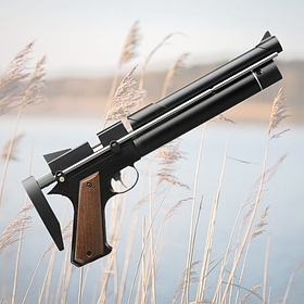 Пістолети PCP (Pre Charge Pneumatic)