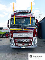 Держатель фар на кришу для "Volvo FH16" (2012+)