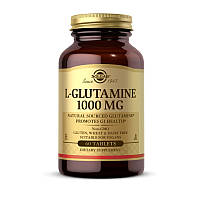 Аминокислота Solgar L-Glutamine 1000 mg, 60 таблеток