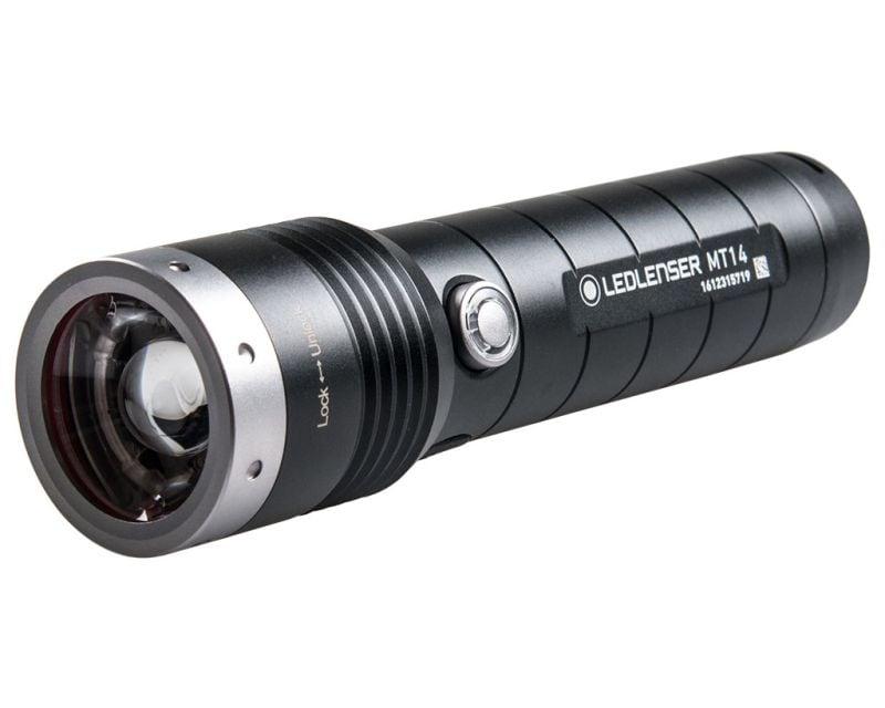 Ліхтар акумуляторний Ledlenser MT14 - 1000 люмен