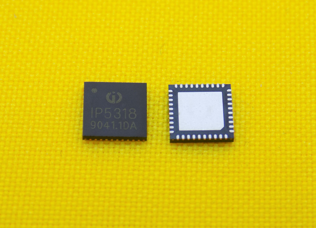Мікросхема IP6538-AA (конт. заряду), QFN-32, фото 1
