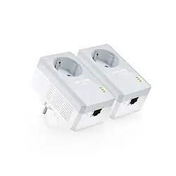 Мережевий адаптер TP-Link TL-PA4010PKIT White