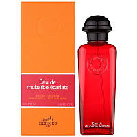 Оригинал Hermes Eau de Rhubarbe Ecarlate 100 ml одеколон