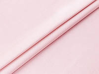 Поплин рубашечный стрейчевый, светло-розовый