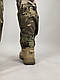 Військові літні штани мультикам тактичні штани ЗСУ "Multicam" L, фото 5