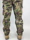 Військові літні штани мультикам тактичні штани ЗСУ "Multicam" M, фото 8