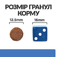Корм лікувальний для дорослих собак при атопічному дерматиті PD Canine DermComplete 4кг, Яйце та рис, фото 5