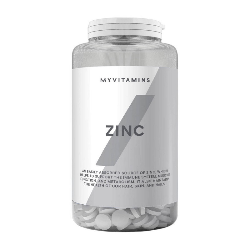 Цинк MyProtein Zinc - 90 tabs