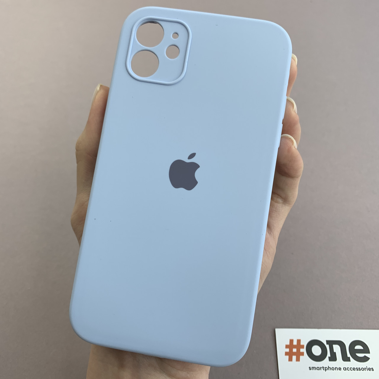 Чехол для Apple iPhone 11 матовый с микрофиброй закрытой камерой чехол ...