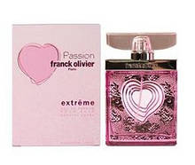 Оригінальна жіноча парфумована вода Franck Olivier PASSION EXTREME, 25ml NNR ORGAP /7-8
