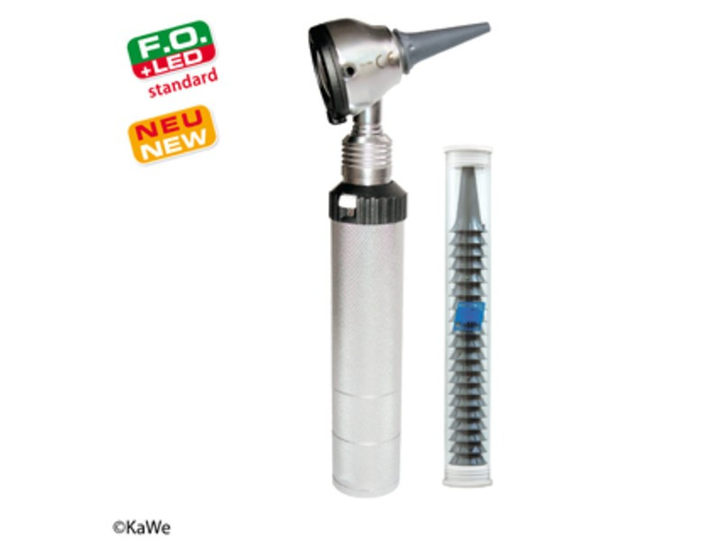 Отоскоп KaWe EUROLIGHT F.O.30 LED 2.5V, фото 1