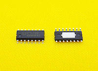 Микросхема IP5206 (конт. заряда), SOP16