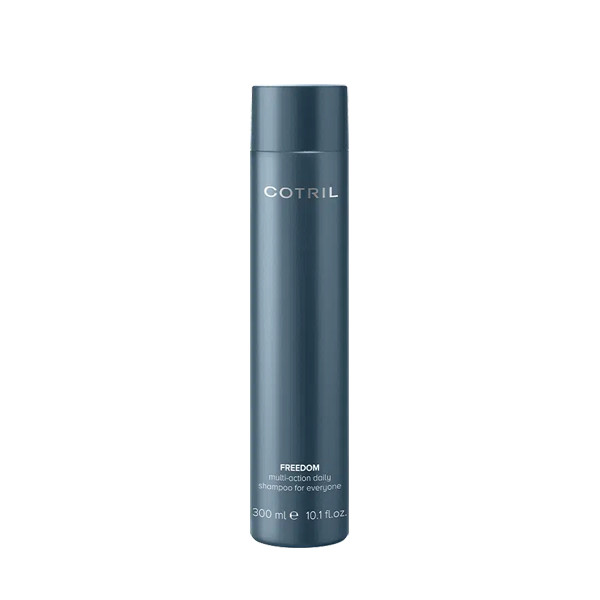 Щоденний шампунь для всіх типів волосся Cotril Freedom Shampoo 300 мл