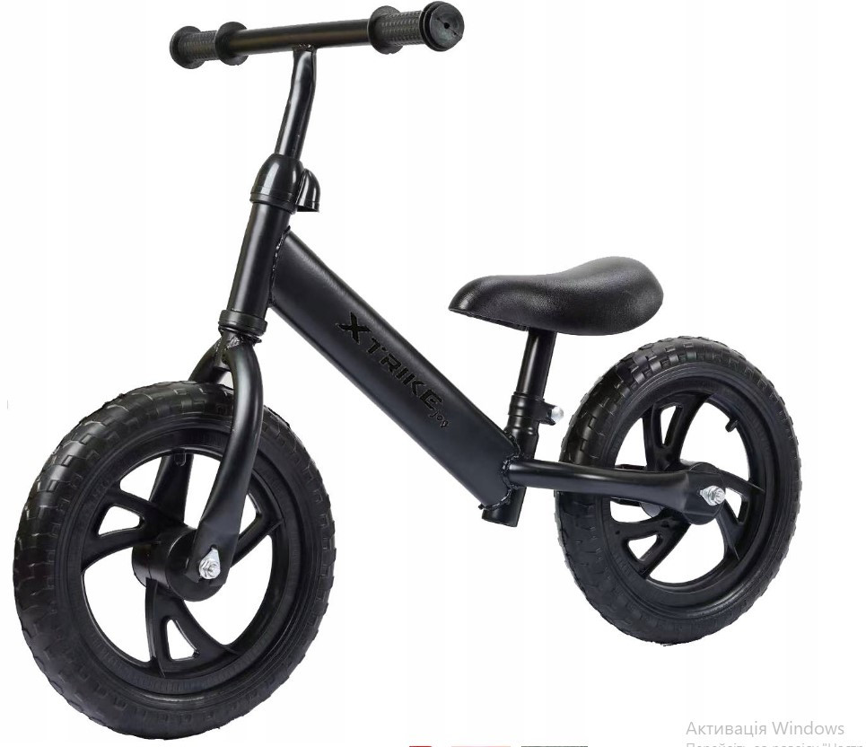 Беговел Rider Walker Xtrike Jog, фото 1