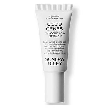 Сироватка для оновлення шкіри з гліколевою кислотою Sunday Riley Good Genes Glycolic Acid Treatment 5 мл
