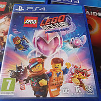 LEGO Movie 2 Videogame PS4 (російські субтитри)