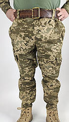 Тактичні штани піксель літо військові літні штани ЗСУ "Піксель" M