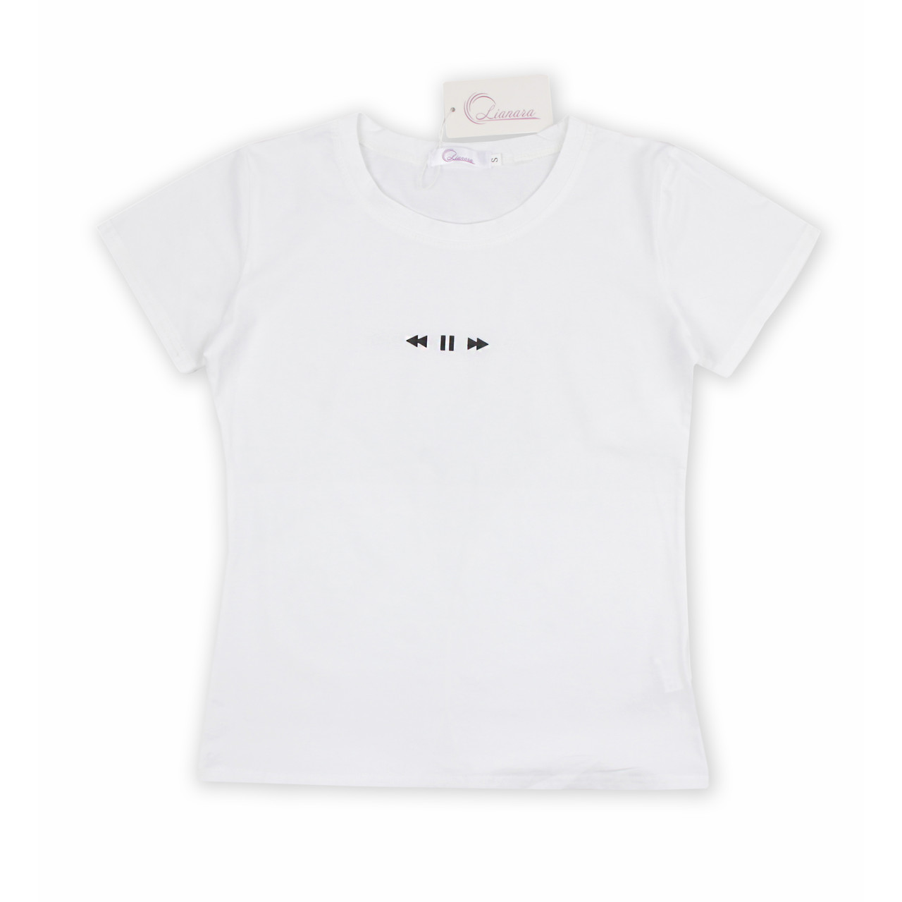 Жіноча футболка біла S