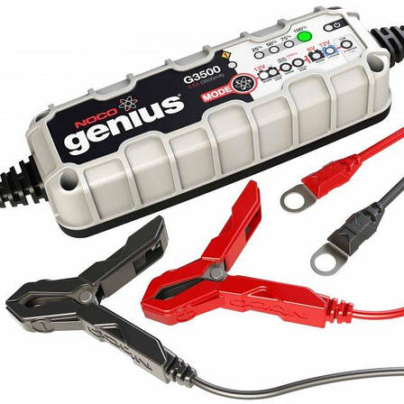 Зарядний Пристрій Noco Genius G3500EU 3.5A, фото 1
