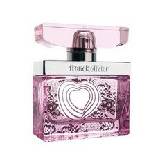 Оригінальна жіноча парфумована вода Franck Olivier PASSION EXTREME, 7.5 ml NNR ORGAP /3