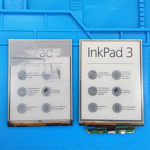 Електронна книга PocketBook 740 InkPad 3 ремонт заміна дисплея ED078KH4 з установкою